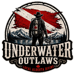 The Underwater Outlaws - Happiness Starts Underwater