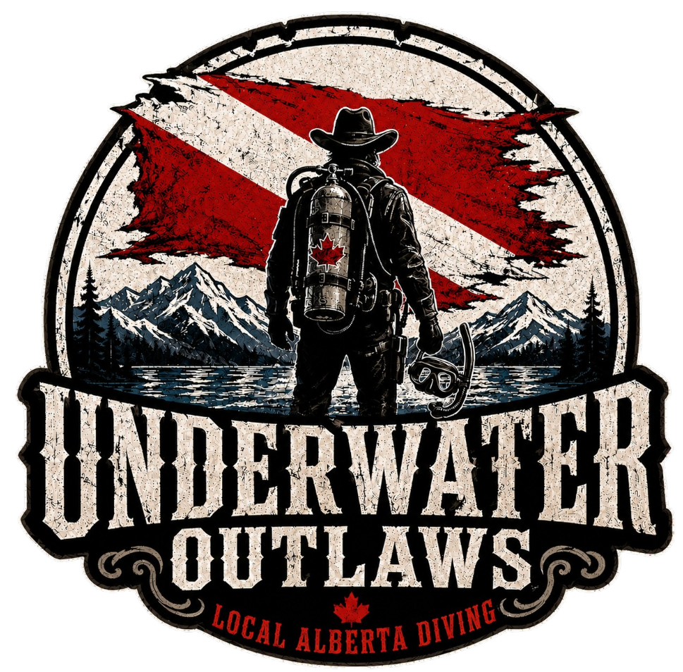 Logo of the Underwater Outlaws